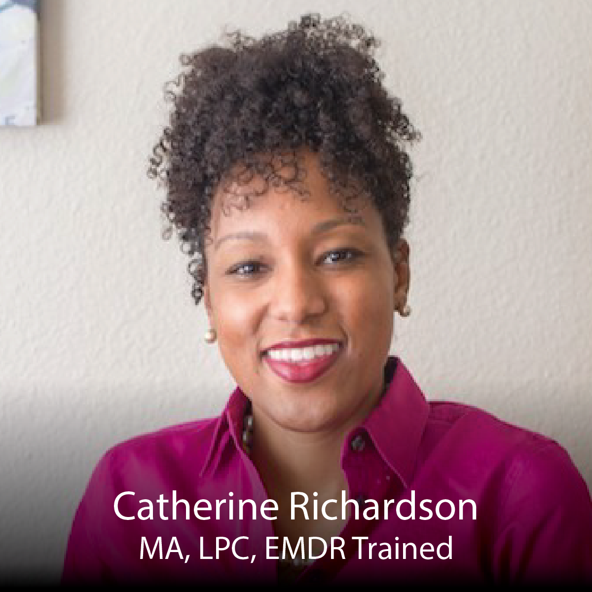 Catherine Richardson