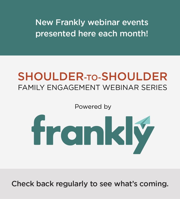 Frankly Events future