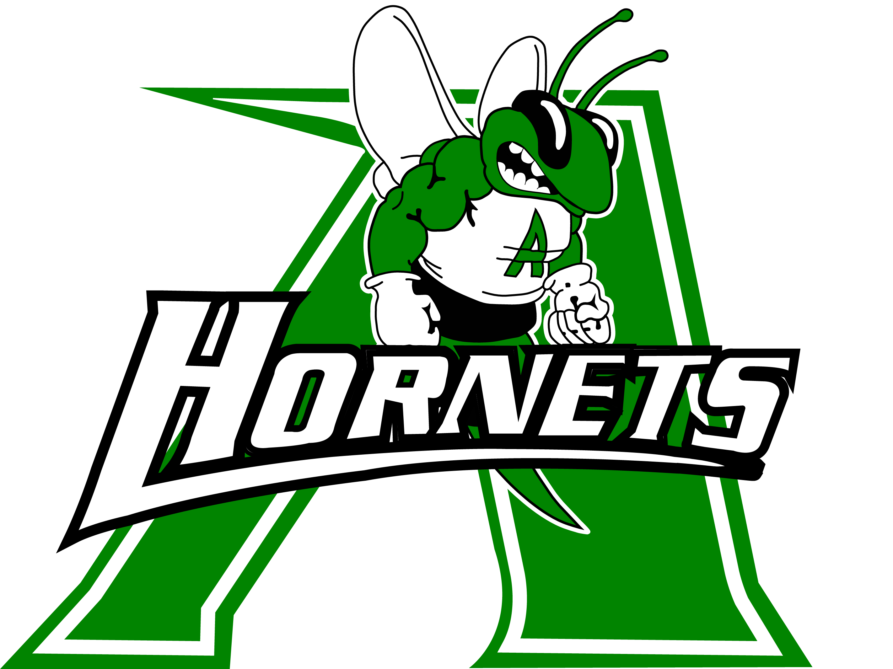 Azle_Hornet Buzzy Green (1)