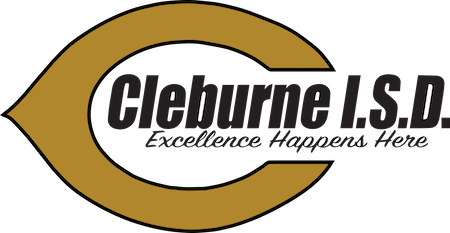 Cleburne ISD Logo