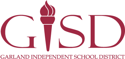 Garland ISD Logo