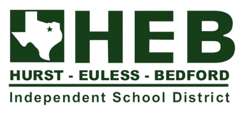 HEB ISD Logo