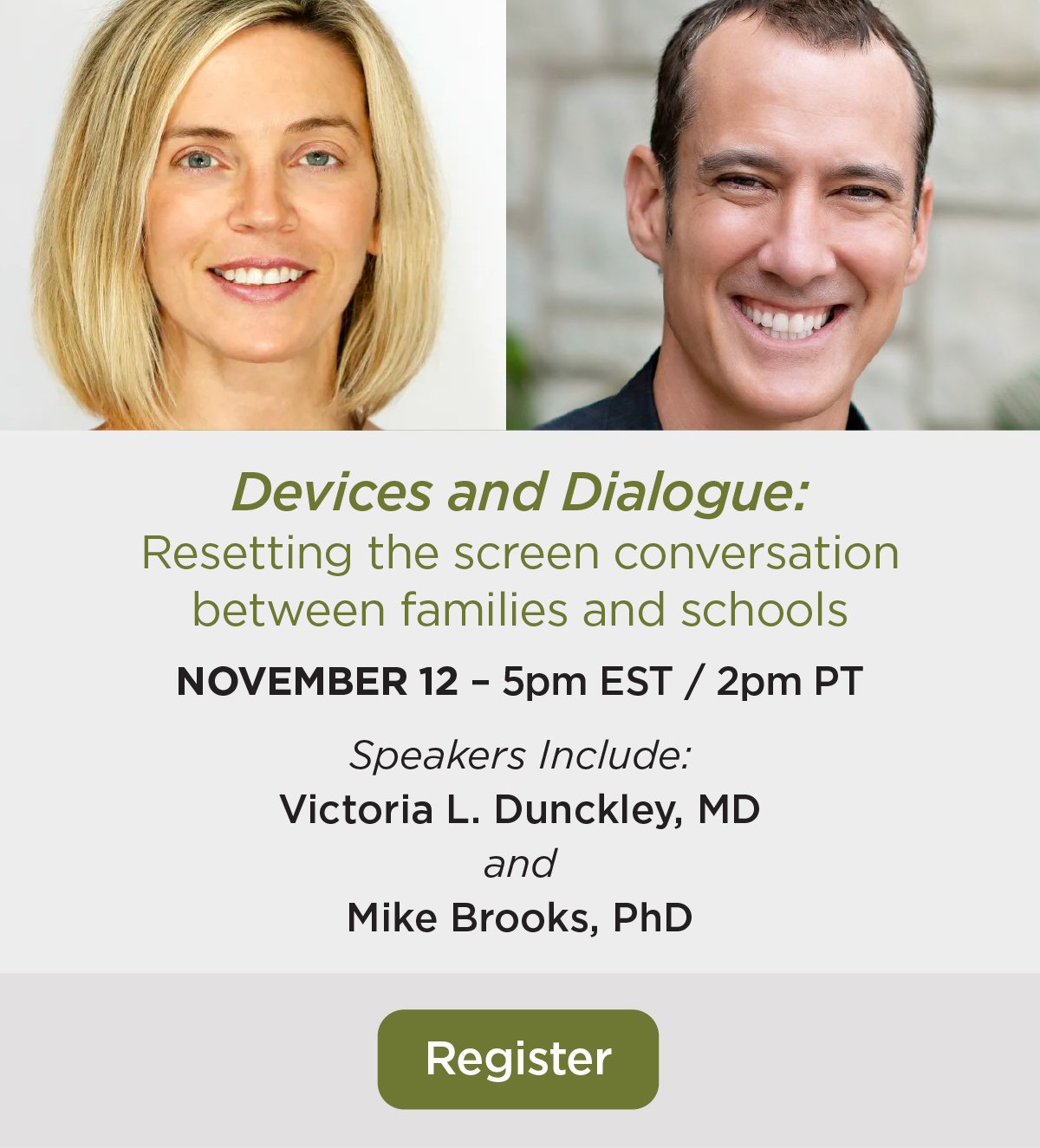 November Frankly Events November Frankly Events