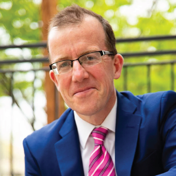 Photo of Ned Johnson